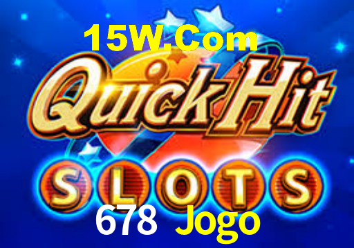 678 Jogo App