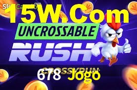 Welcome Bonus 678 Jogo