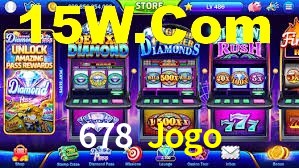 Blackjack Table 678 Jogo
