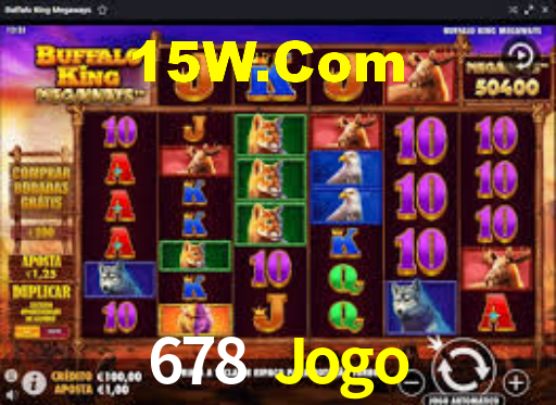678 Jogo: Seu Cassino Premiado com Pagamentos Rápidos