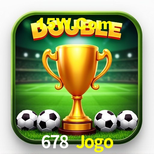 Interface do App 678 Jogo